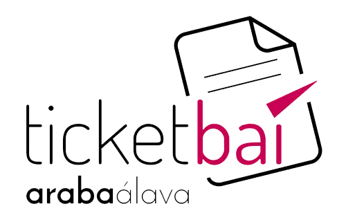 TicketBAI Araba-Álava — listado de software